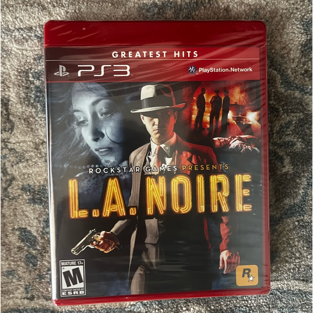 PS3 game